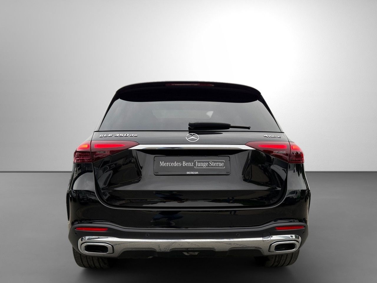 Mercedes-Benz GLE – Bild 6