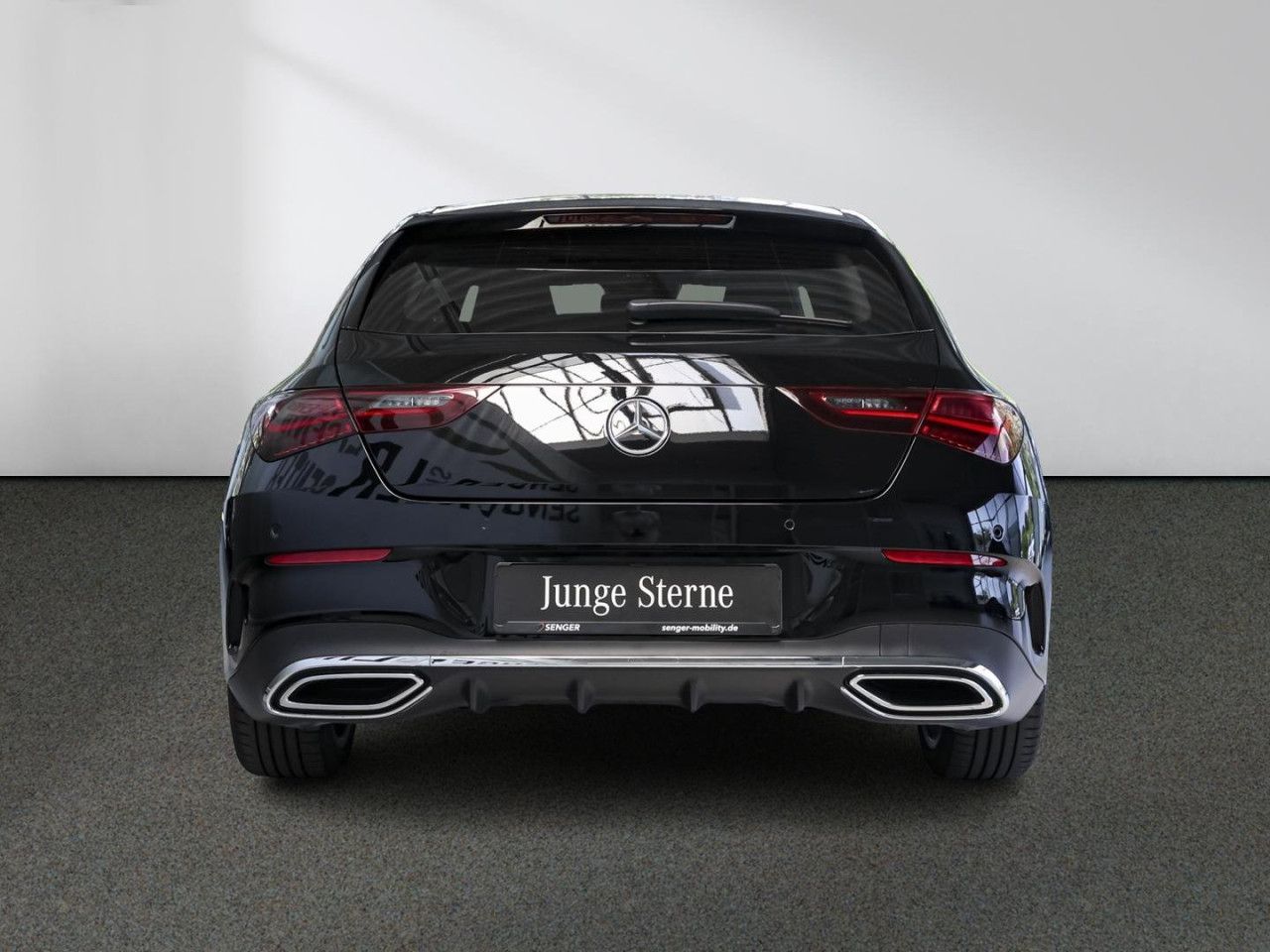 Mercedes-Benz CLA – Bild 4