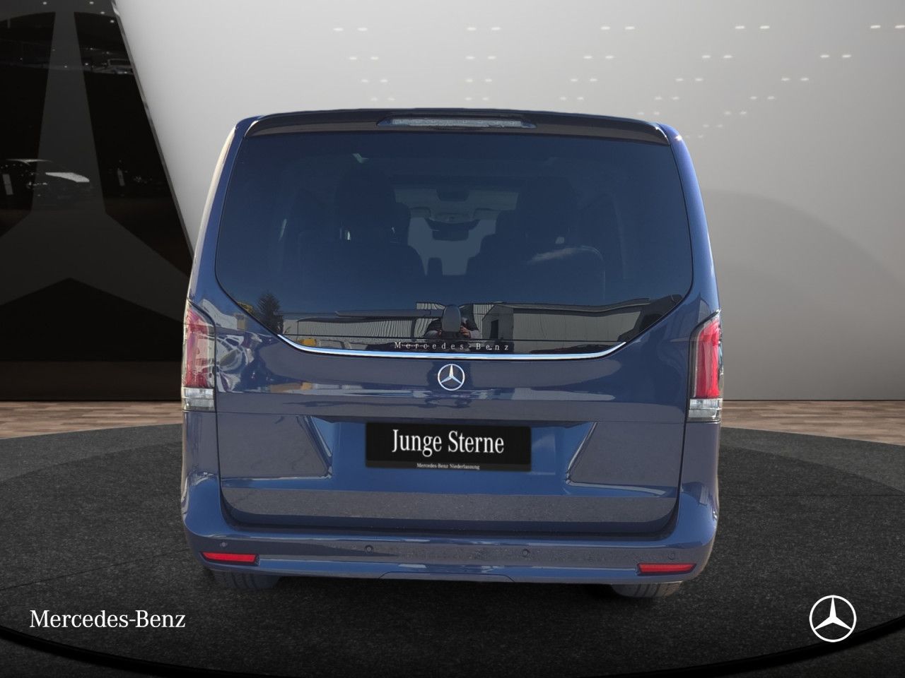 Mercedes-Benz V-Klasse – Bild 6