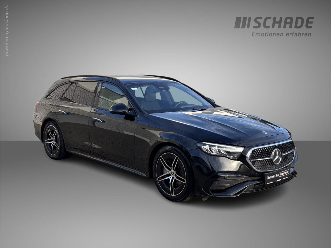 Mercedes-Benz E-Klasse – Bild 7