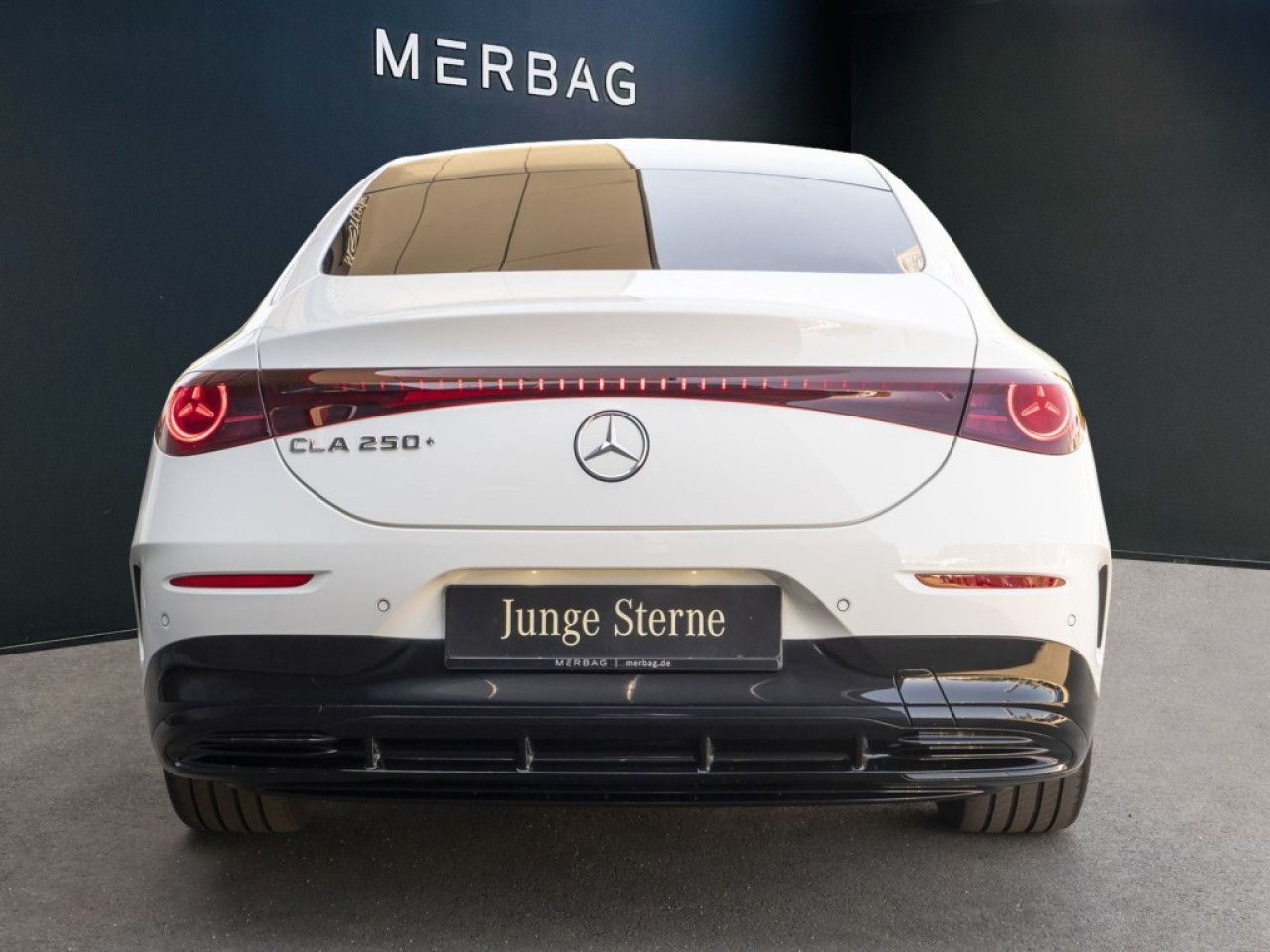 Mercedes-Benz CLA – Bild 4