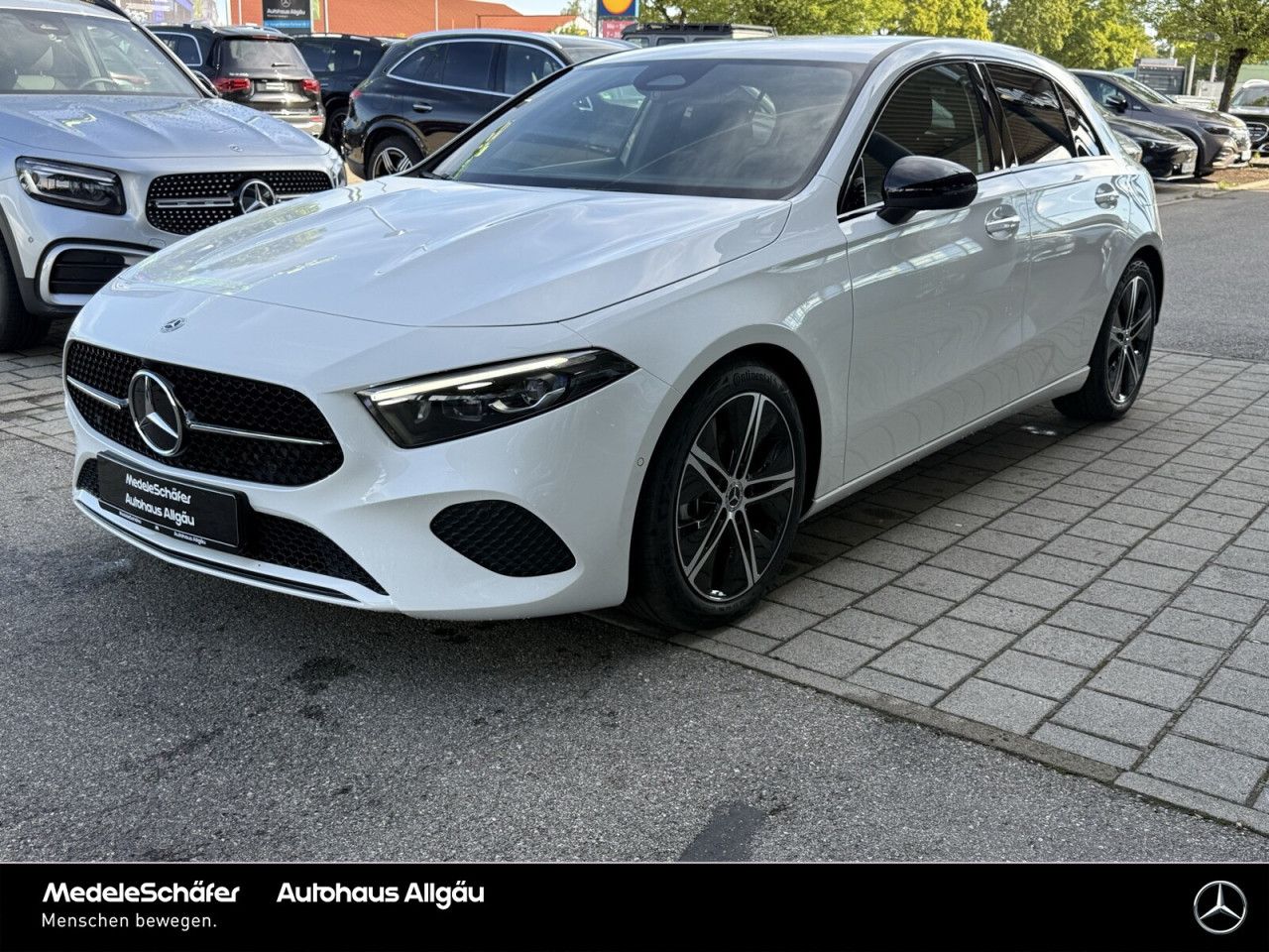 Mercedes-Benz A-Klasse – Bild 3