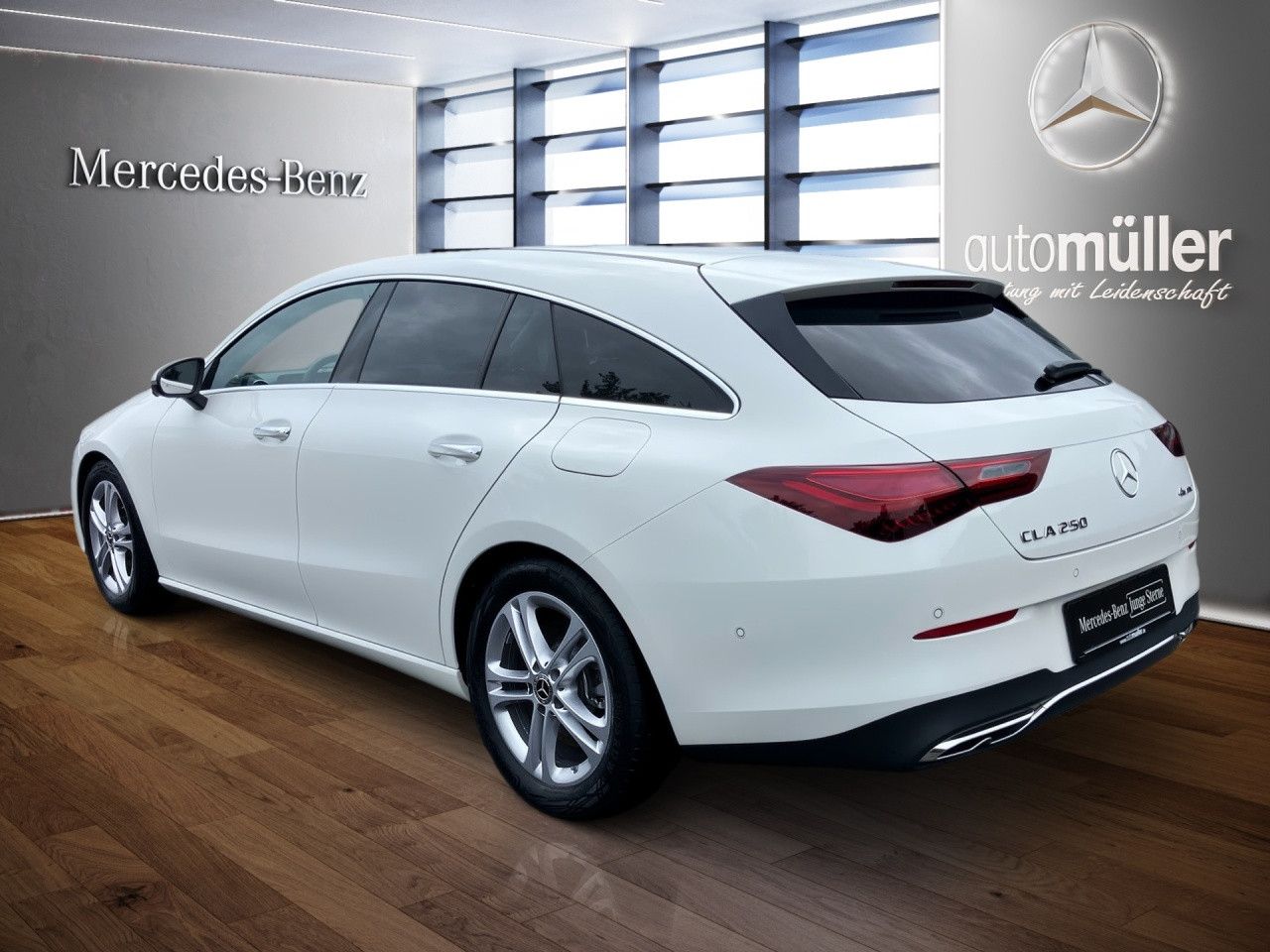 Mercedes-Benz CLA – Bild 7