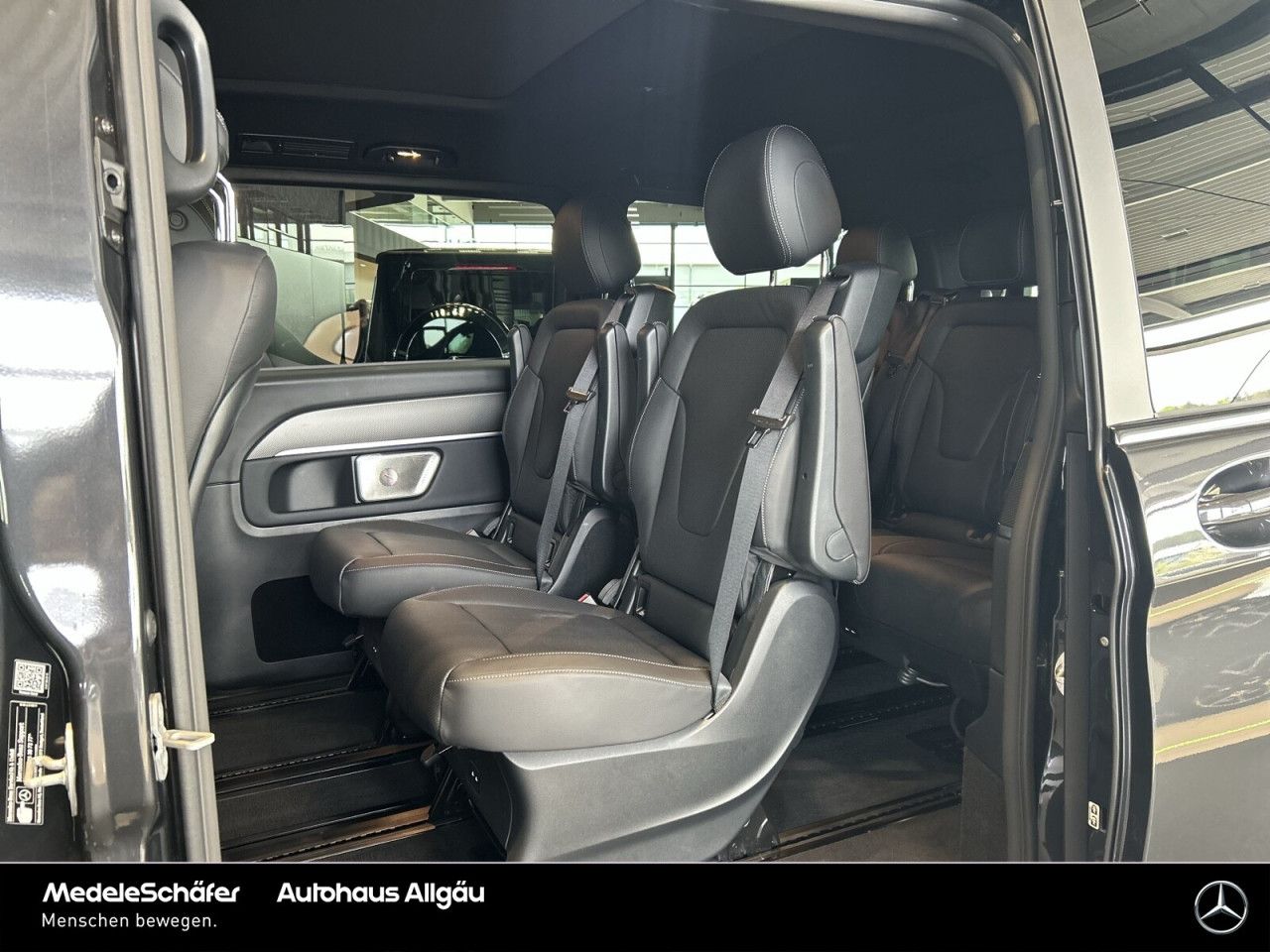 Mercedes-Benz V-Klasse – Bild 9