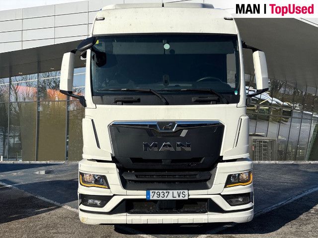 MAN TGS 18.470 4x2 BL SA 3
