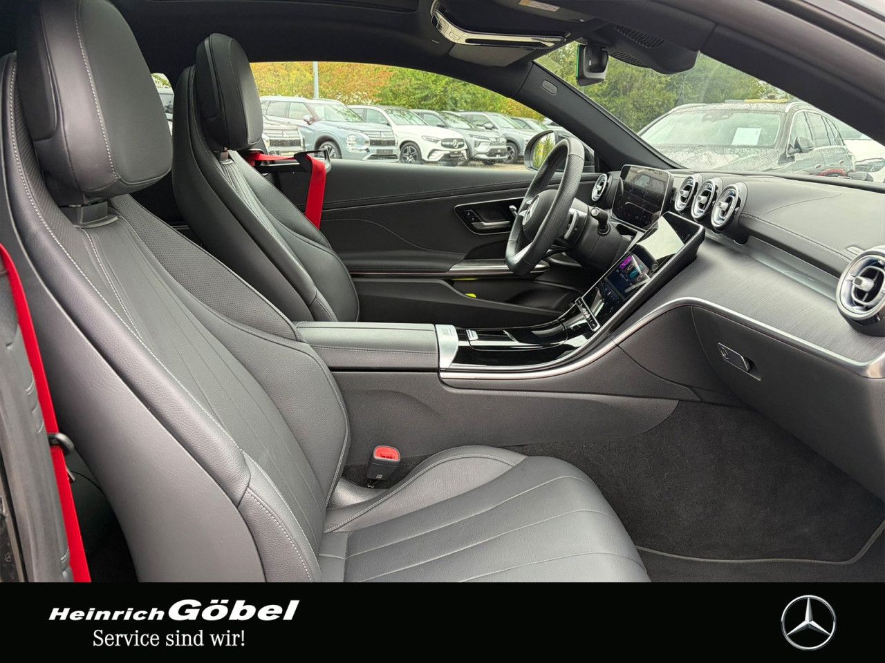 Mercedes-Benz CLE – Bild 28
