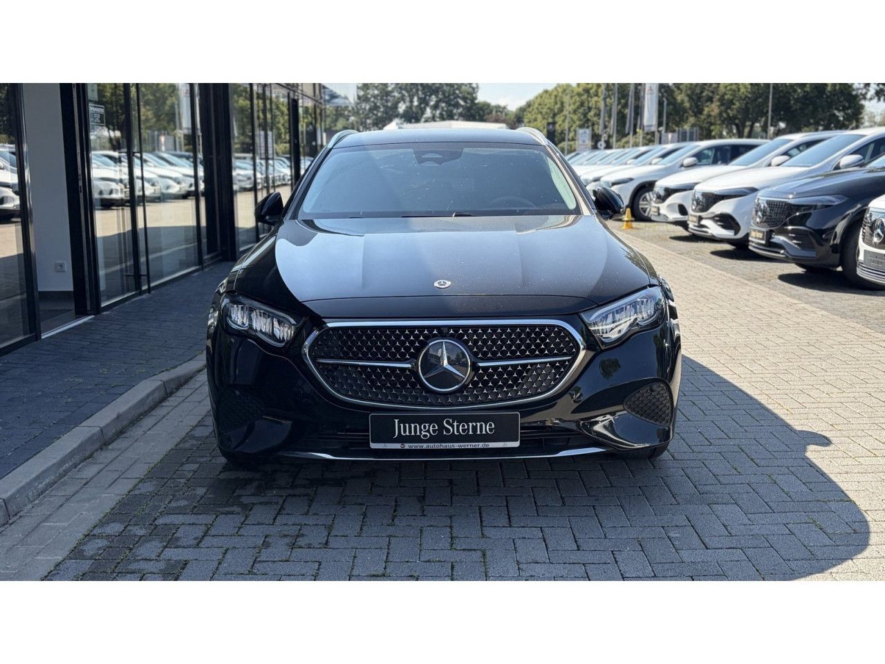 Mercedes-Benz E-Klasse – Bild 12