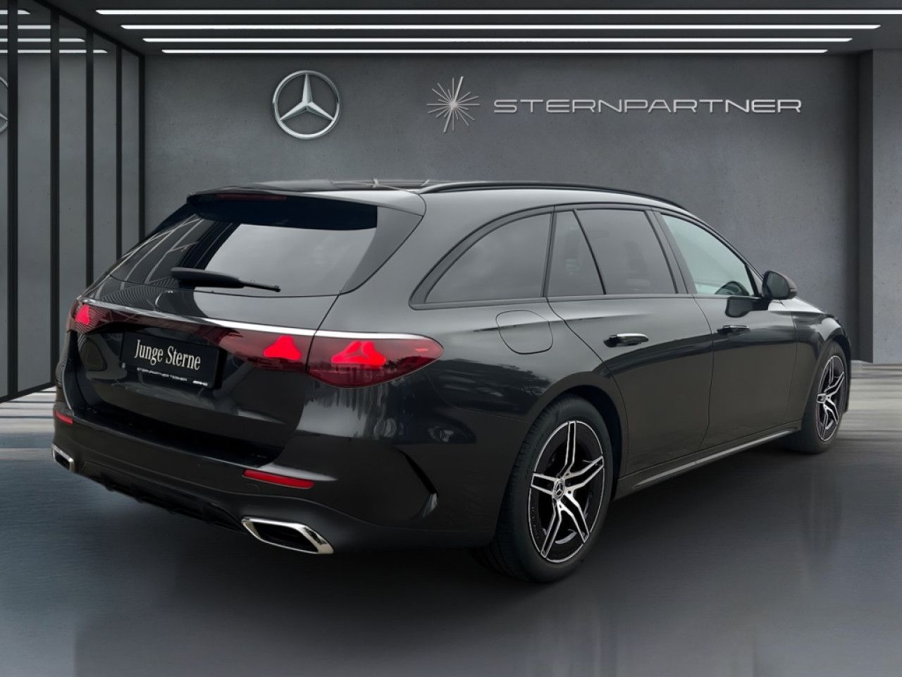 Mercedes-Benz E-Klasse – Bild 12