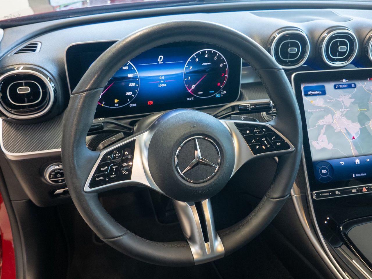 Mercedes-Benz C-Klasse – Bild 7
