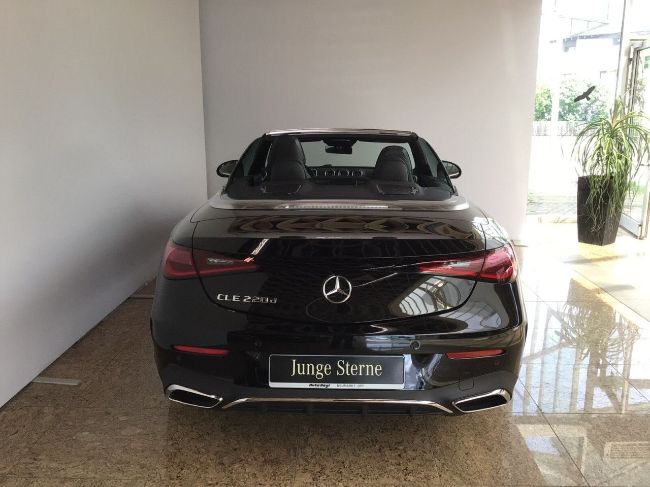 Mercedes-Benz CLE – Bild 9