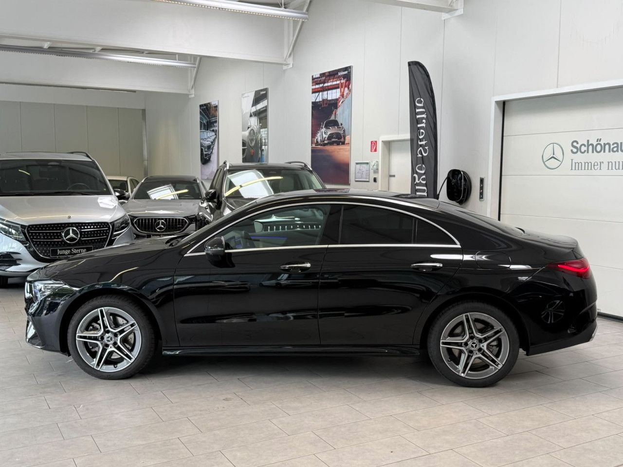 Mercedes-Benz CLA – Bild 3
