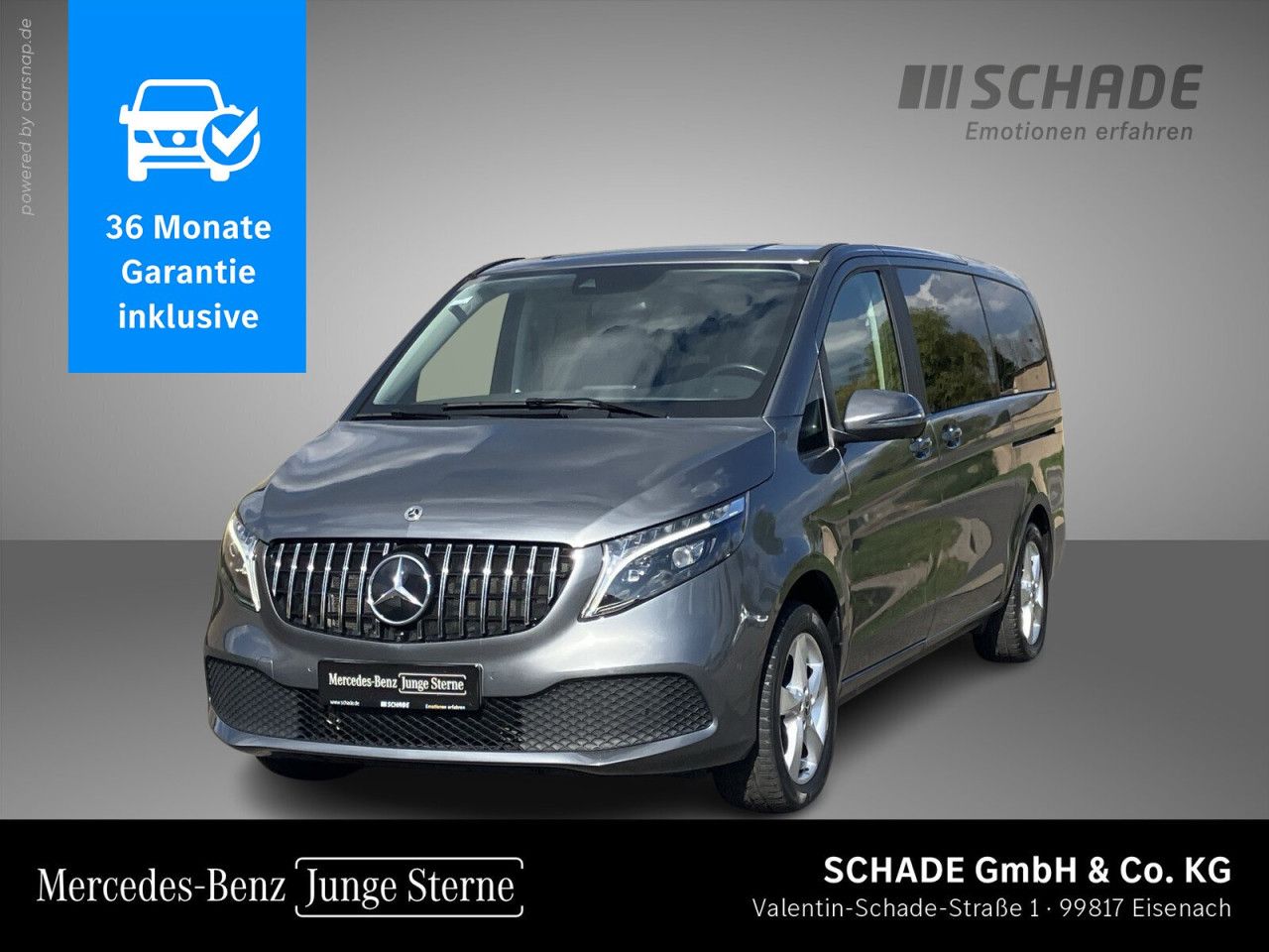 Mercedes-Benz V-Klasse
