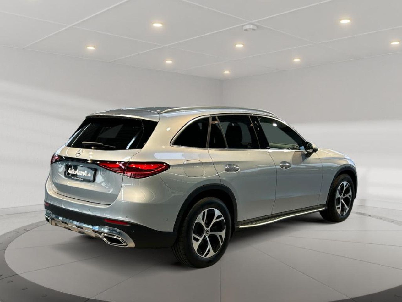 Mercedes-Benz GLC – Bild 2