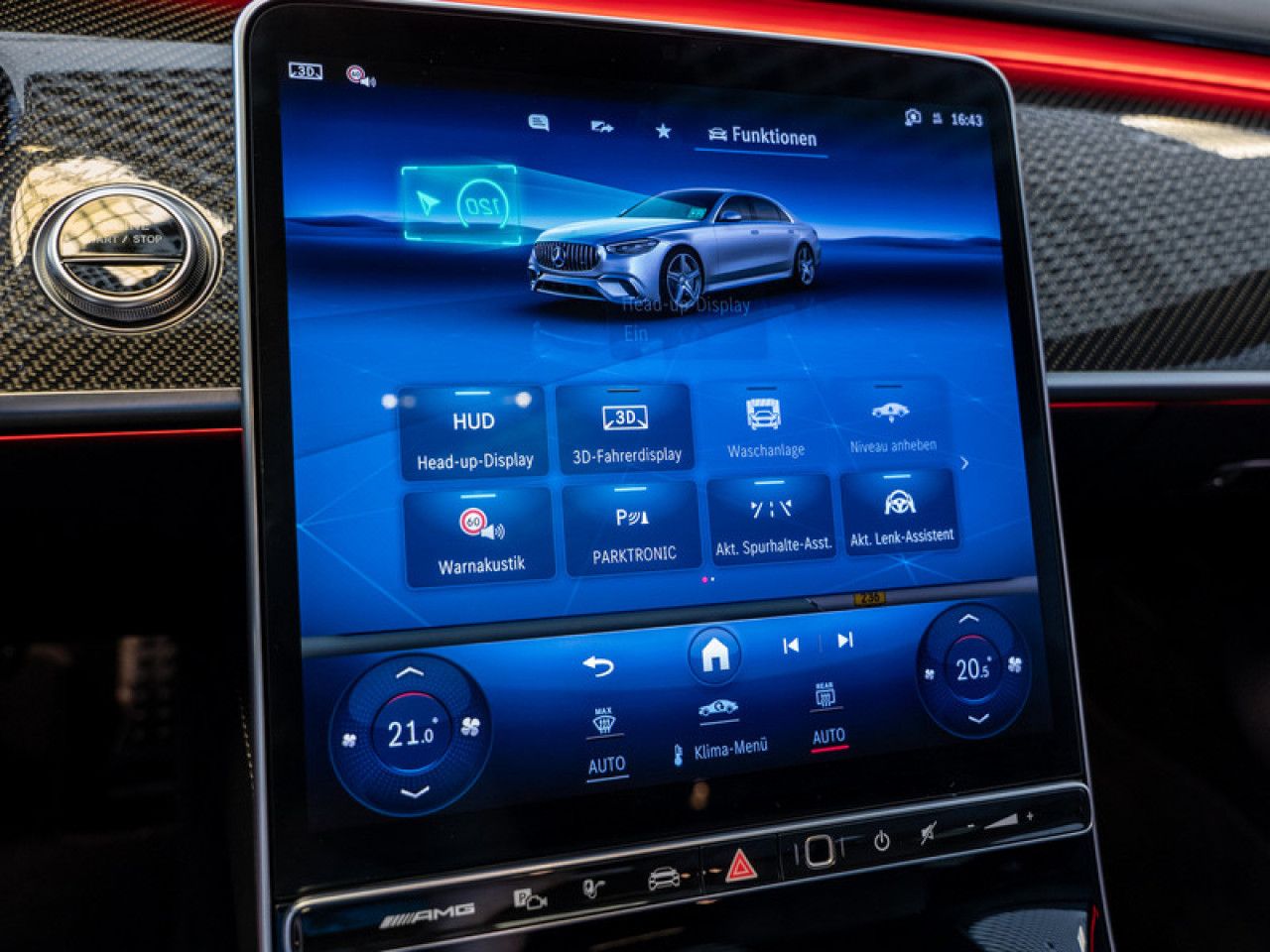 Mercedes-Benz S-Klasse – Bild 12
