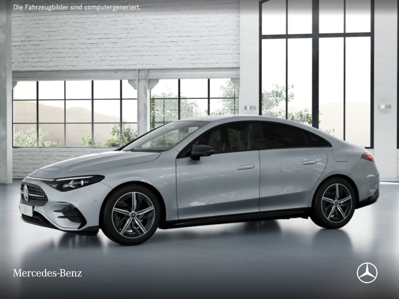 Mercedes-Benz CLA – Bild 2