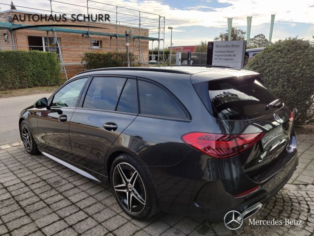 Mercedes-Benz C-Klasse – Bild 10