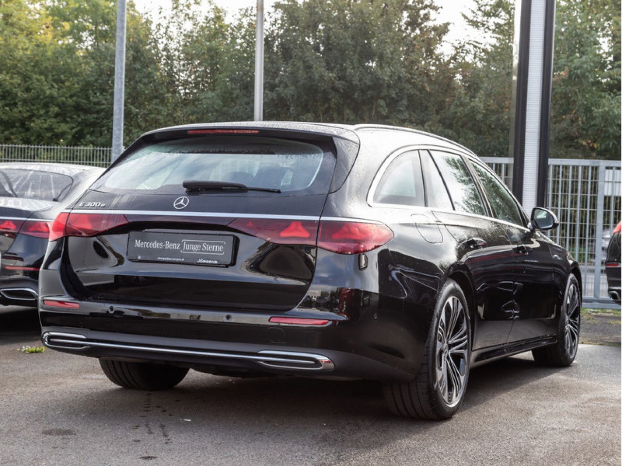 Mercedes-Benz E-Klasse – Bild 3