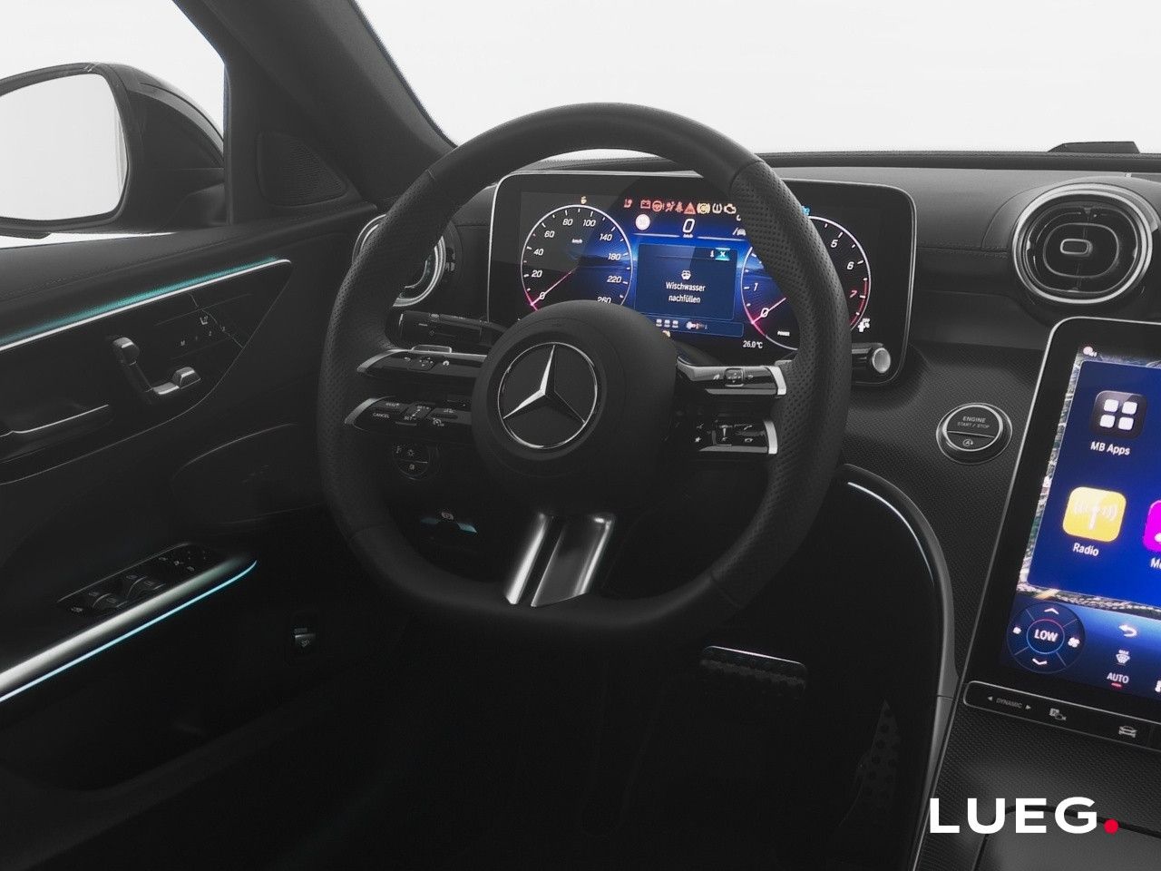 Mercedes-Benz C-Klasse – Bild 4