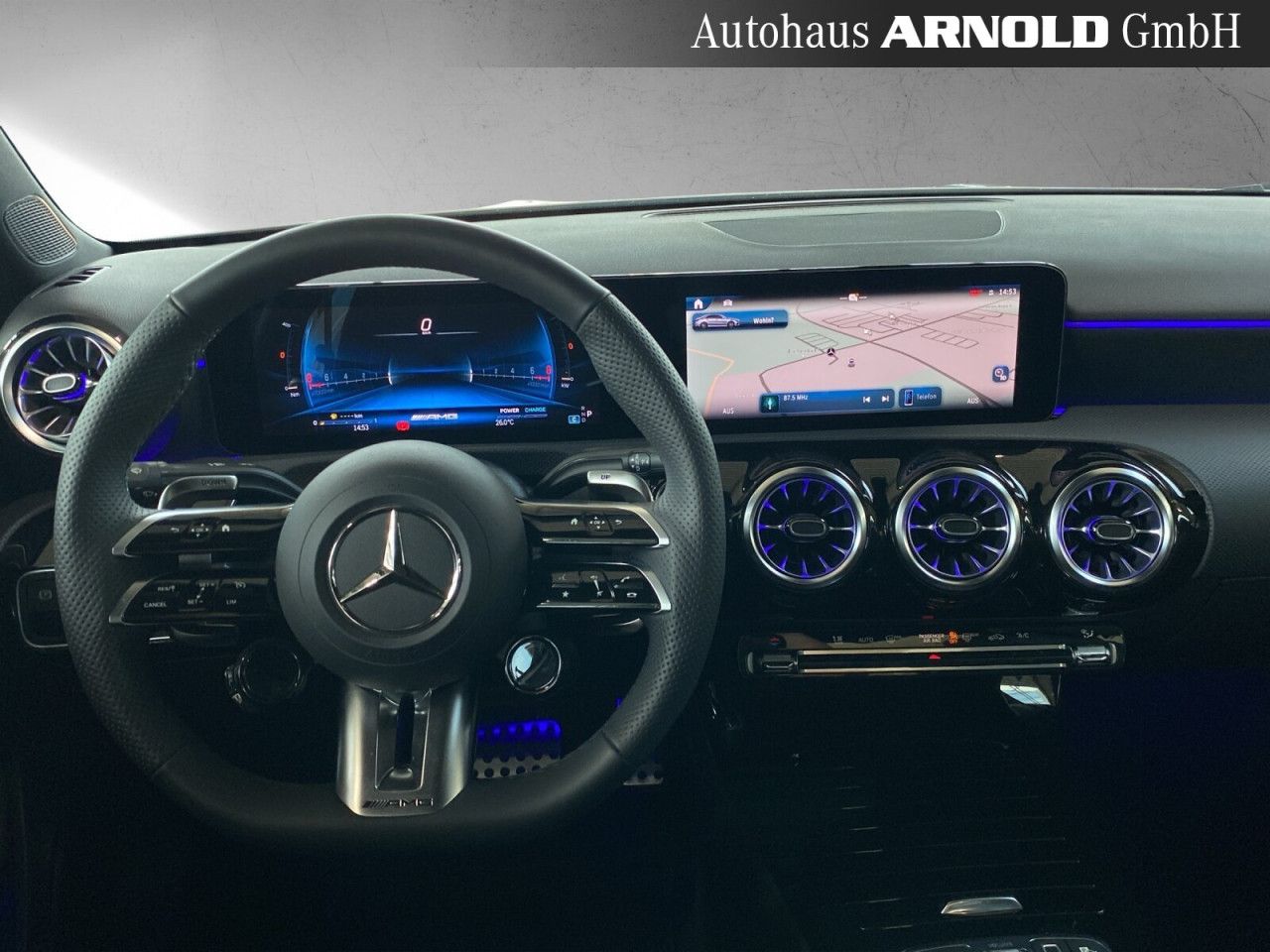 Mercedes-Benz A-Klasse – Bild 9