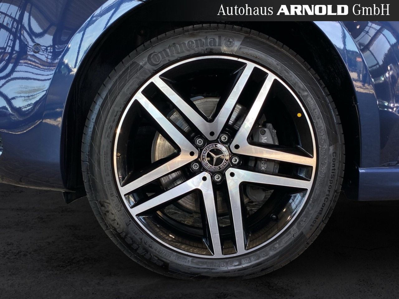 Mercedes-Benz V-Klasse – Bild 15