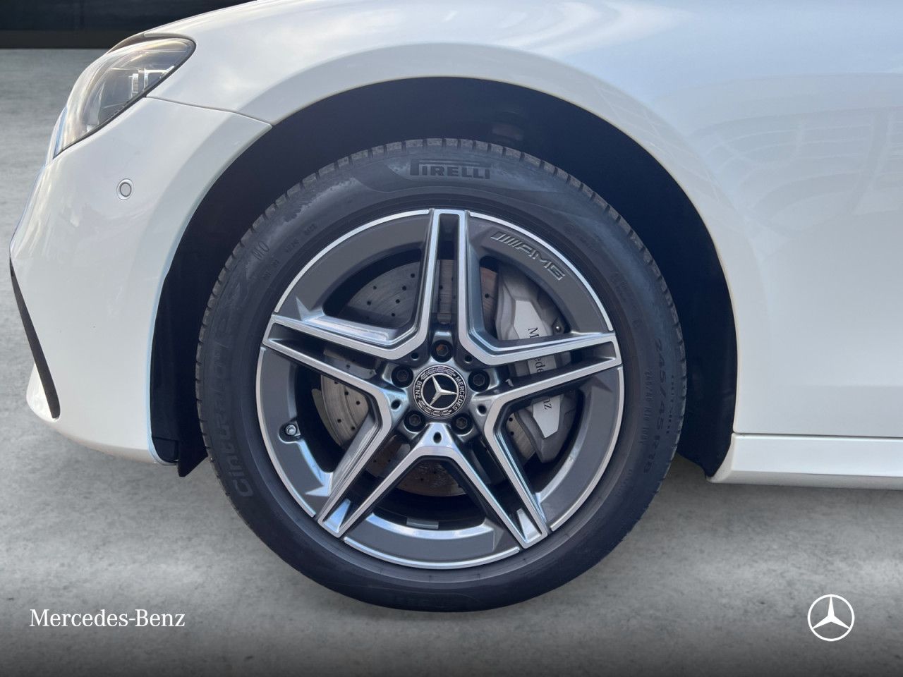 Mercedes-Benz E-Klasse – Bild 5