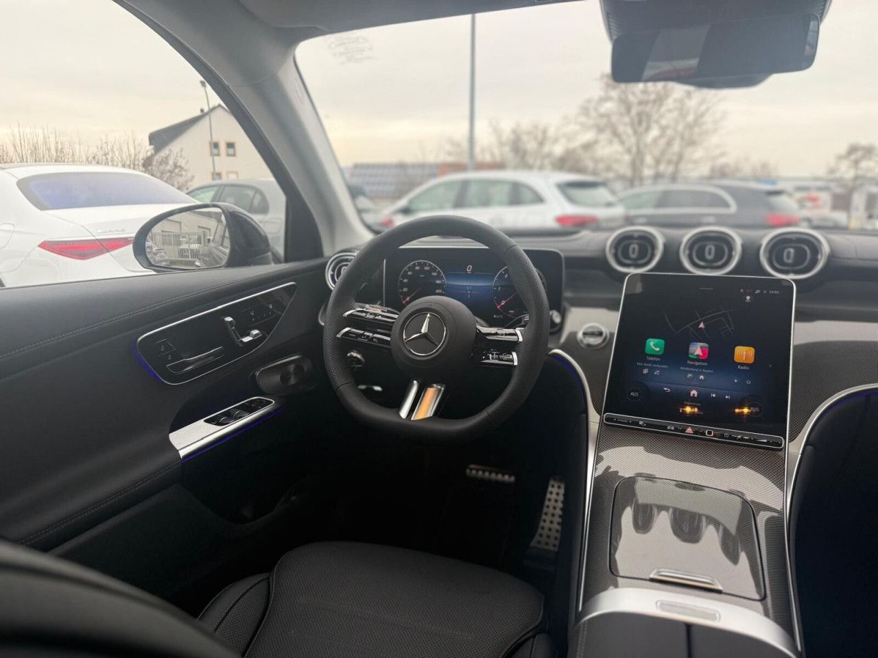 Mercedes-Benz GLC – Bild 8