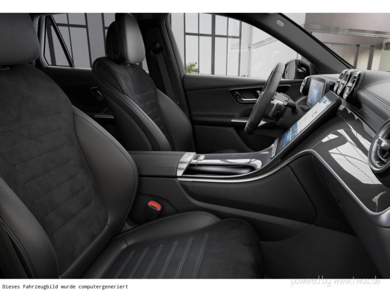 Mercedes-Benz GLC – Bild 8
