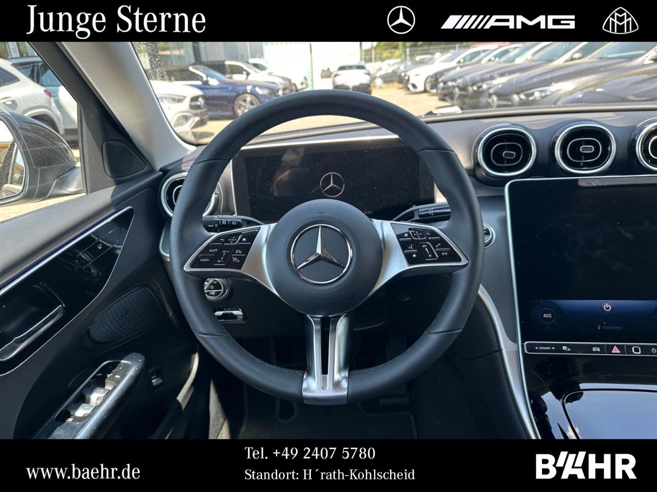 Mercedes-Benz C-Klasse – Bild 13