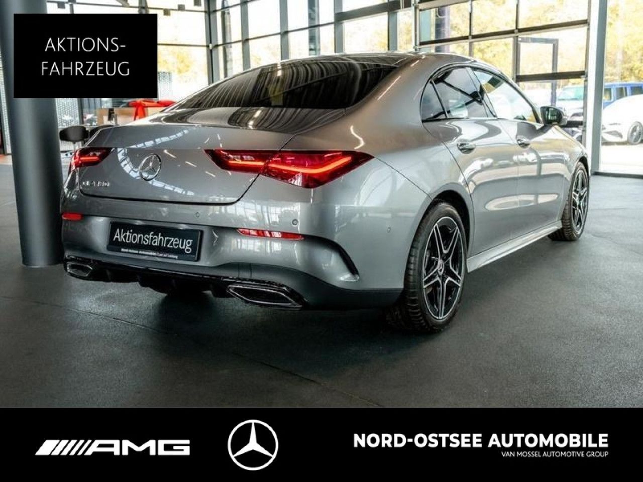 Mercedes-Benz CLA – Bild 4