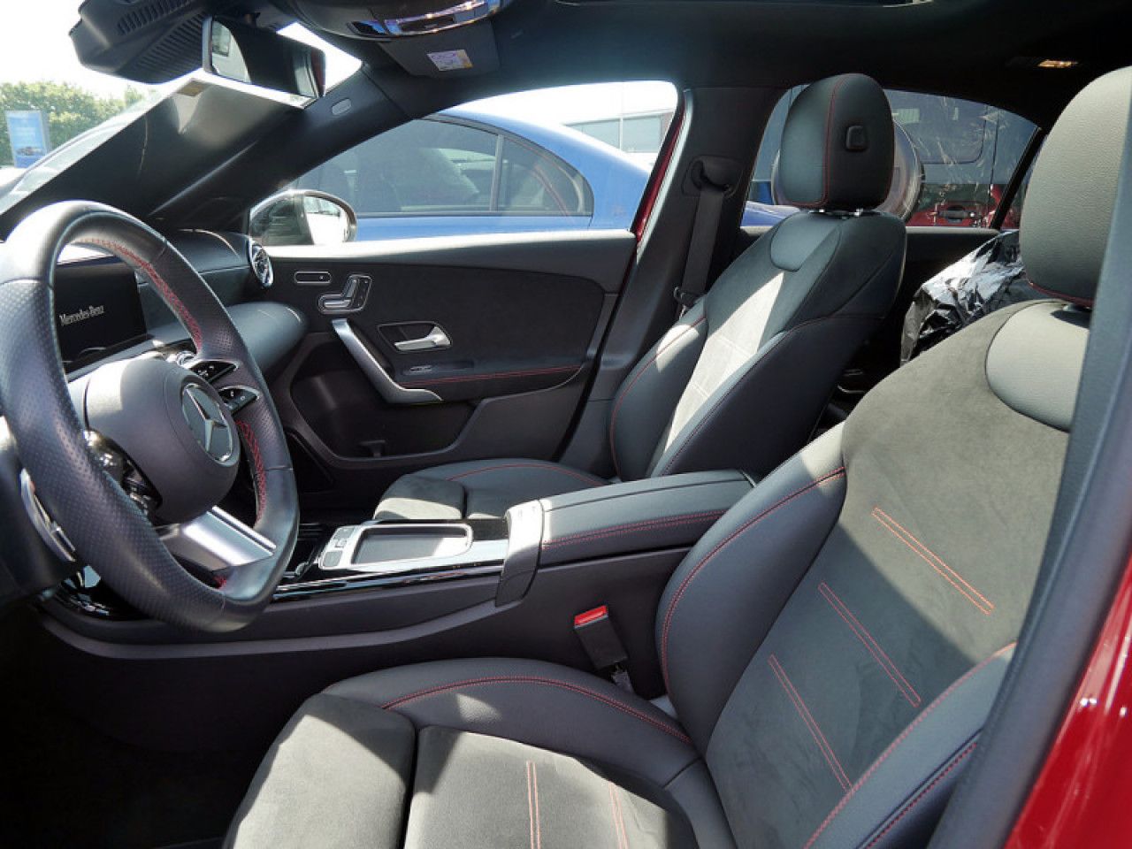 Mercedes-Benz A-Klasse – Bild 13