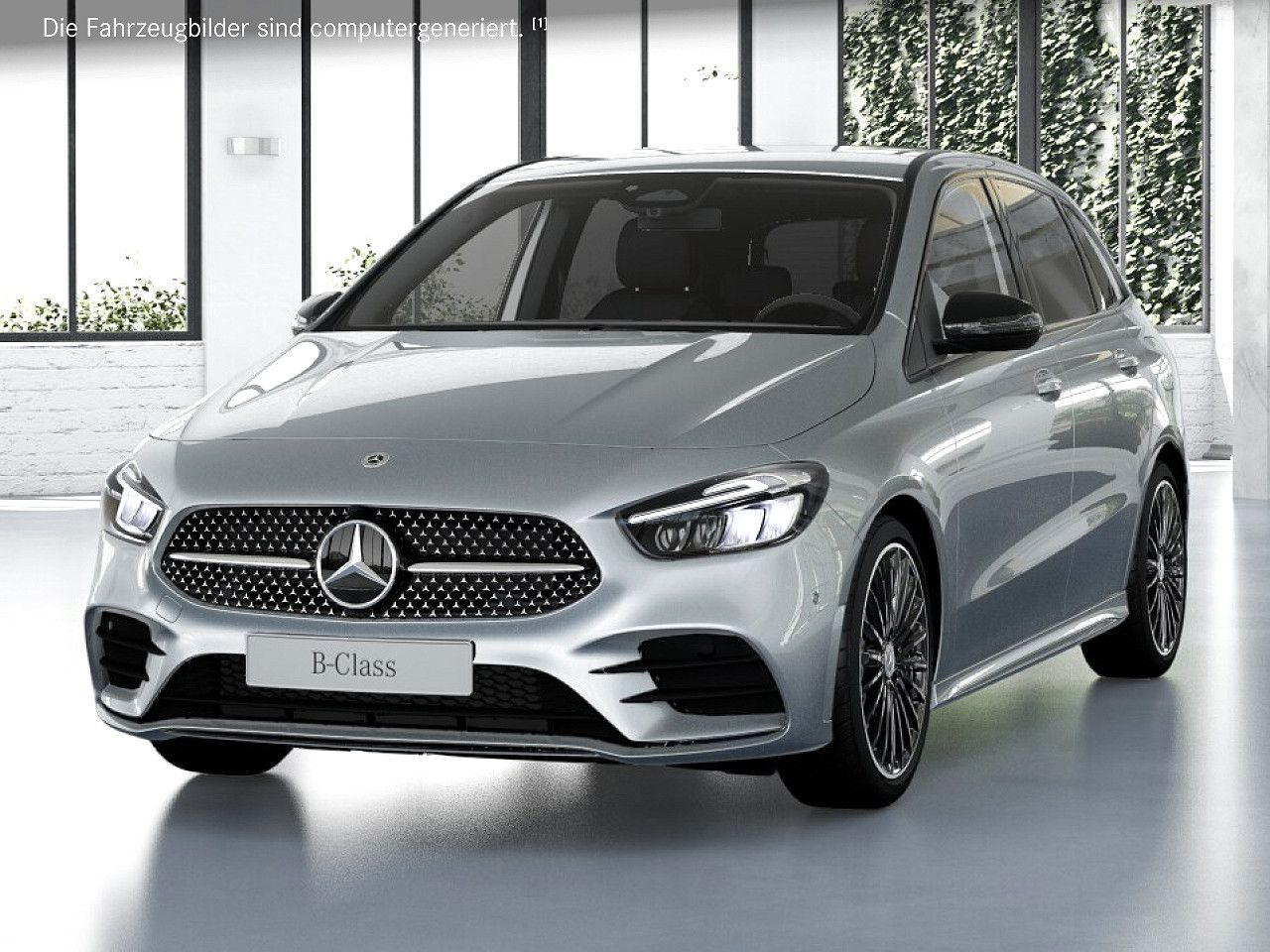Mercedes-Benz B-Klasse – Bild 20