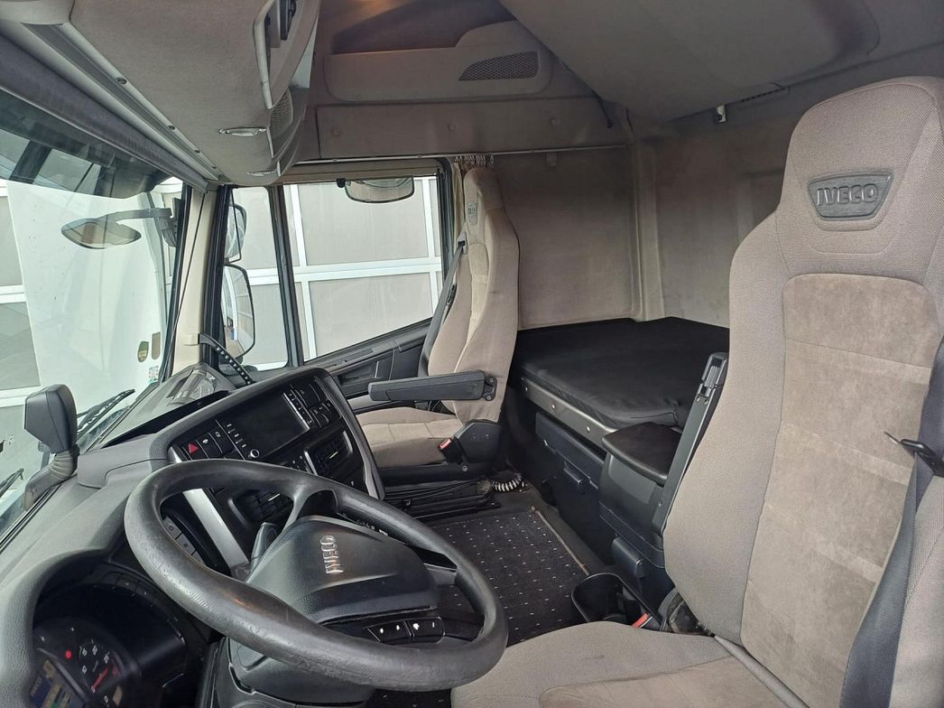 IVECO | Stralis AS440S46T/P
