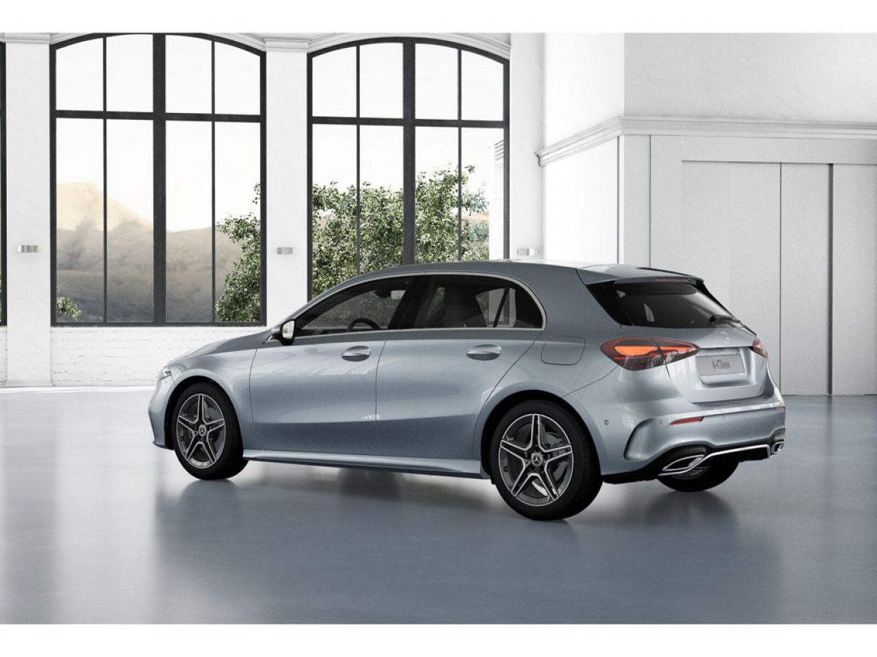 Mercedes-Benz A-Klasse – Bild 13
