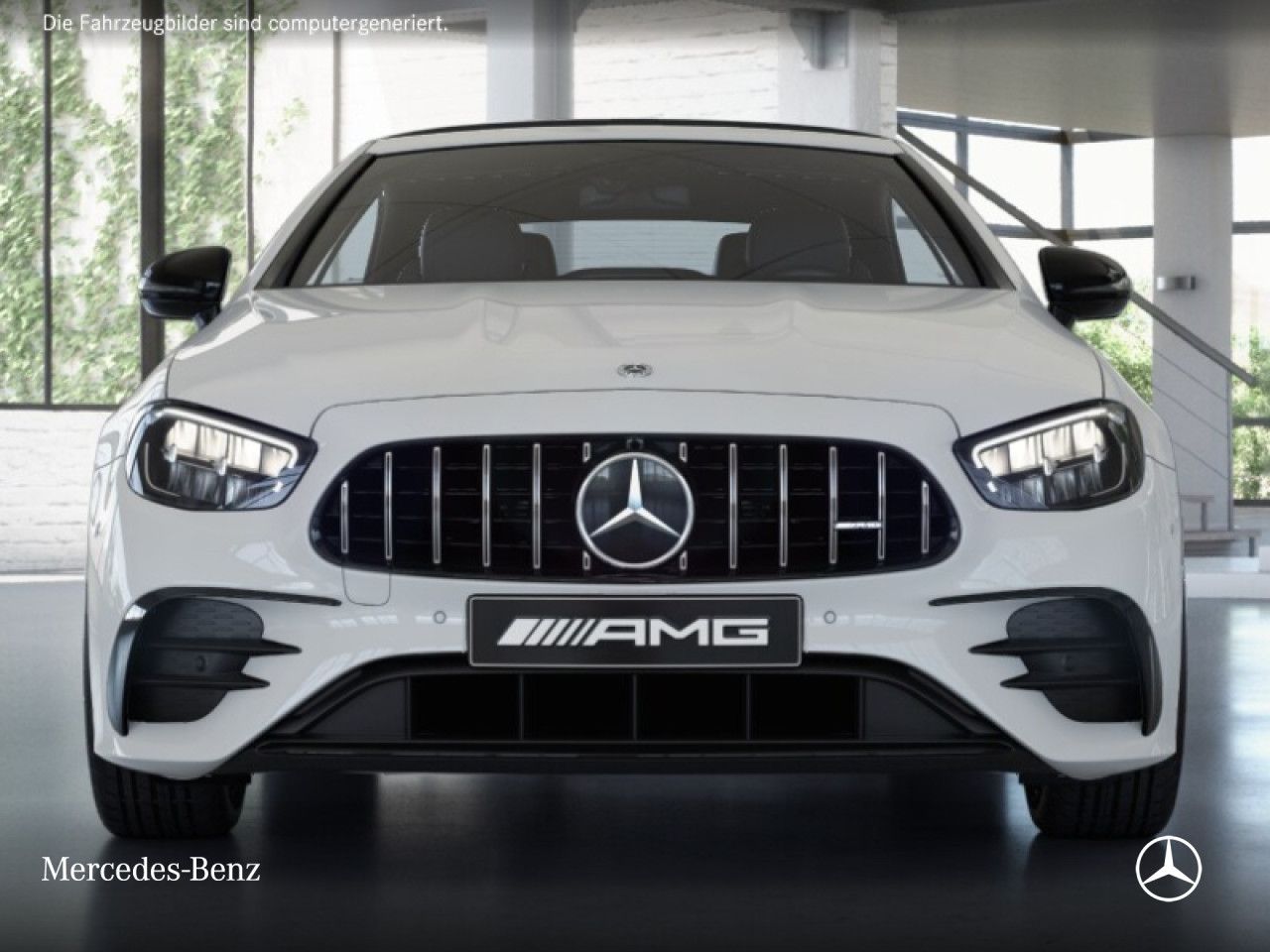 Mercedes-Benz E-Klasse – Bild 5