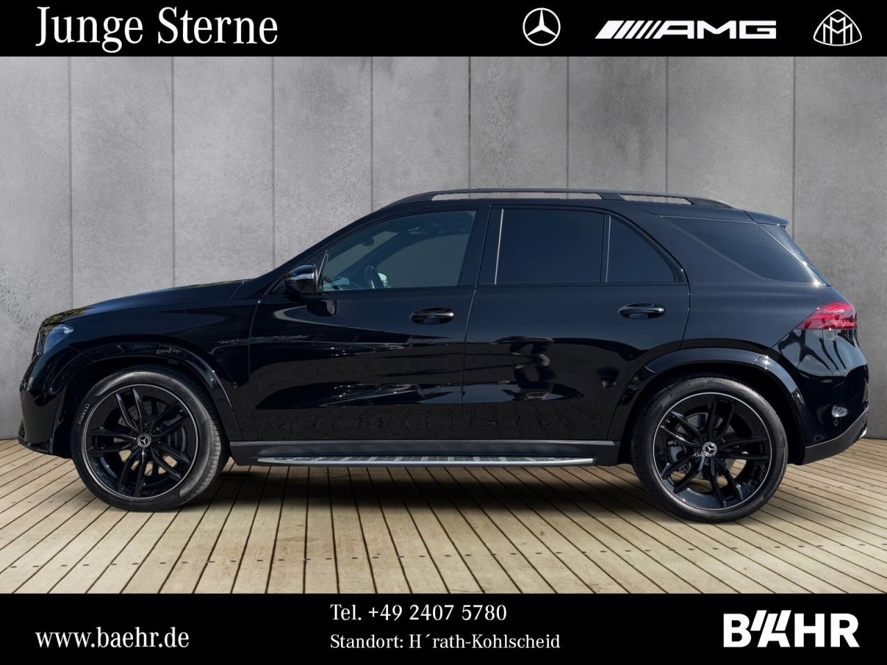 Mercedes-Benz GLE – Bild 2