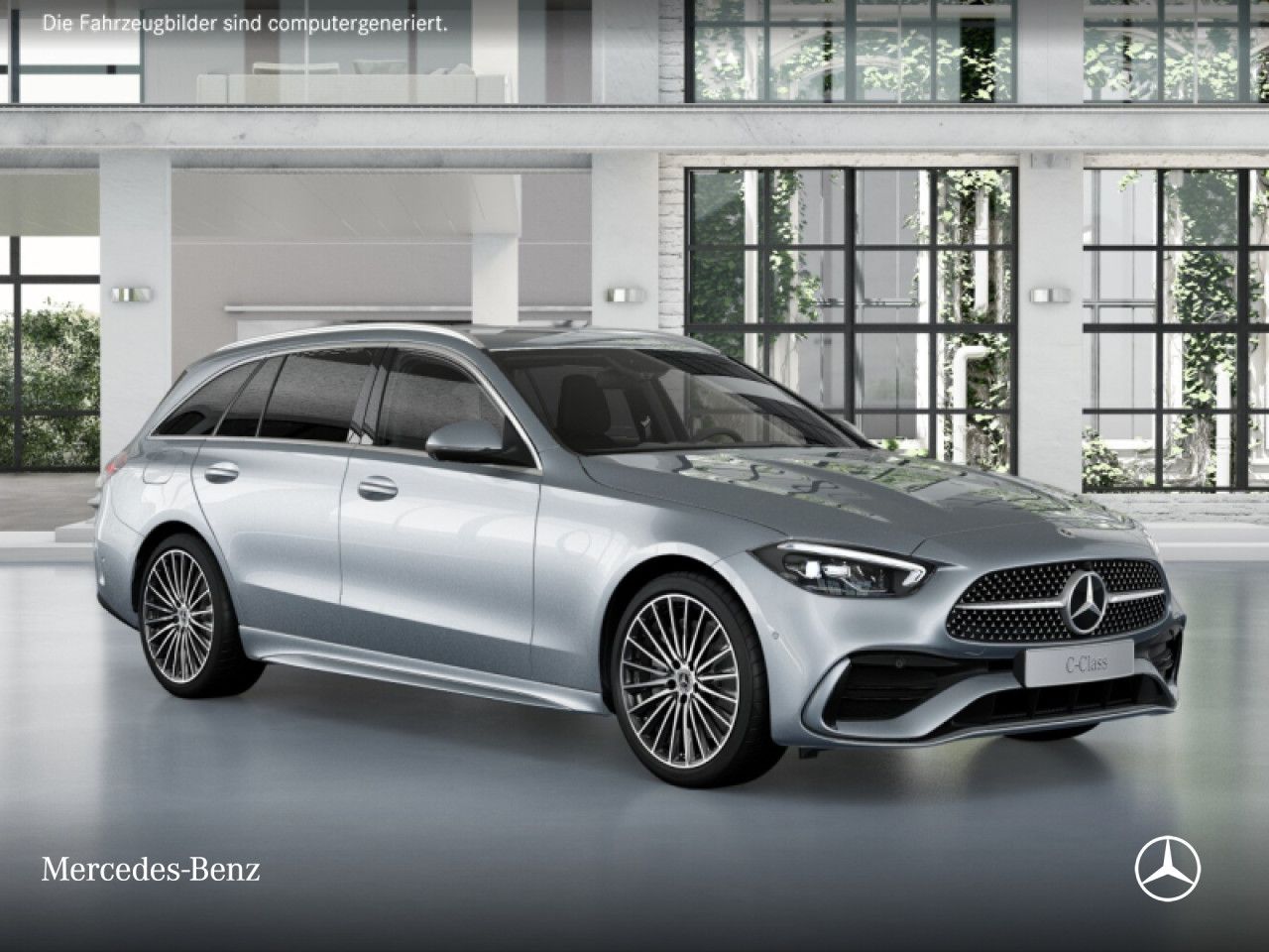 Mercedes-Benz C-Klasse – Bild 15