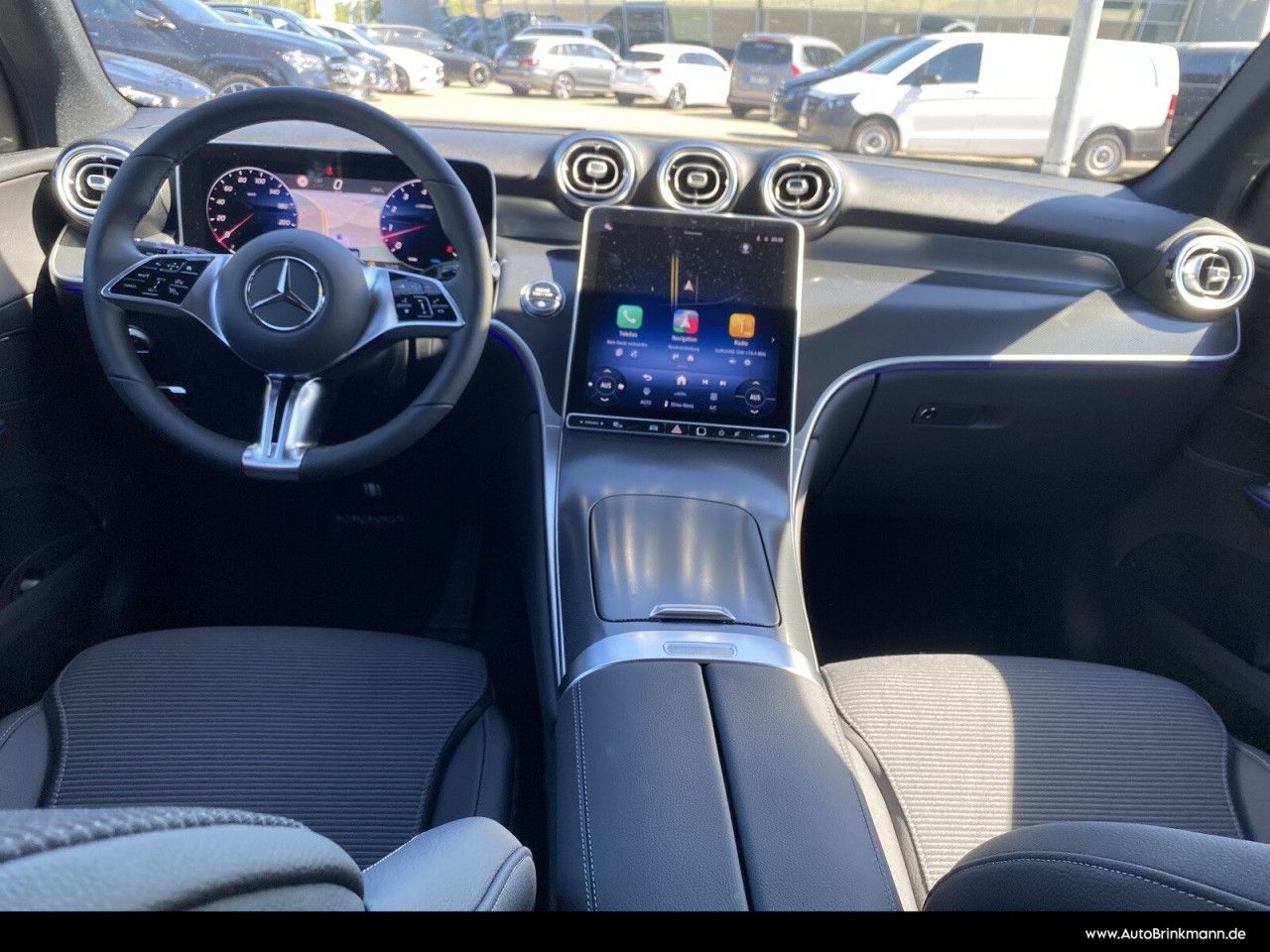 Mercedes-Benz GLC – Bild 11