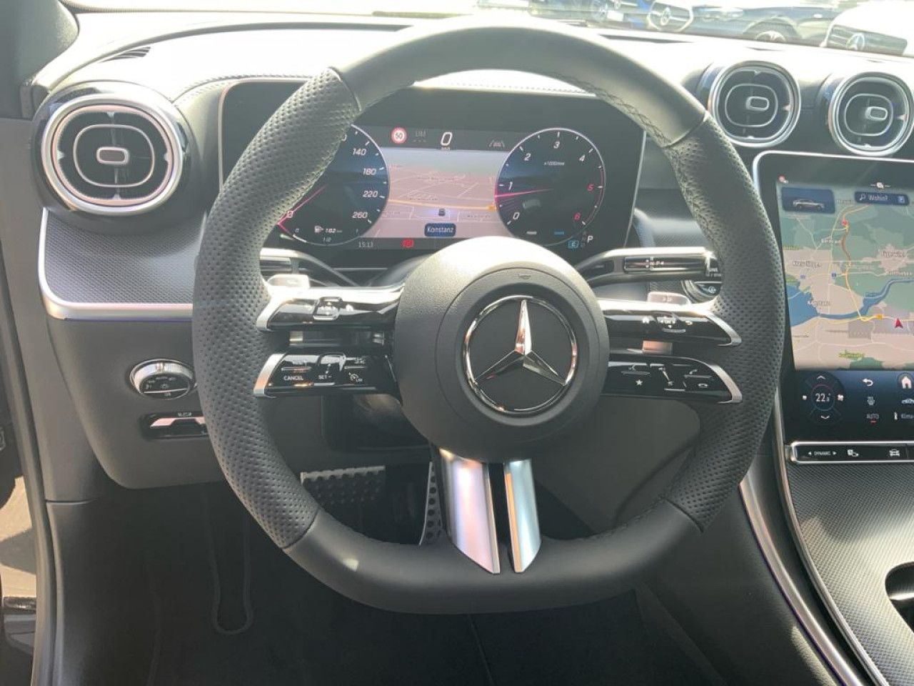 Mercedes-Benz GLC – Bild 11