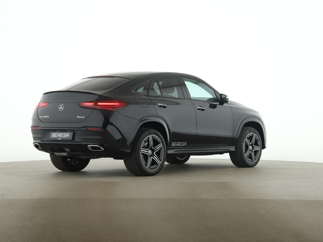 Mercedes-Benz GLE – Bild 6