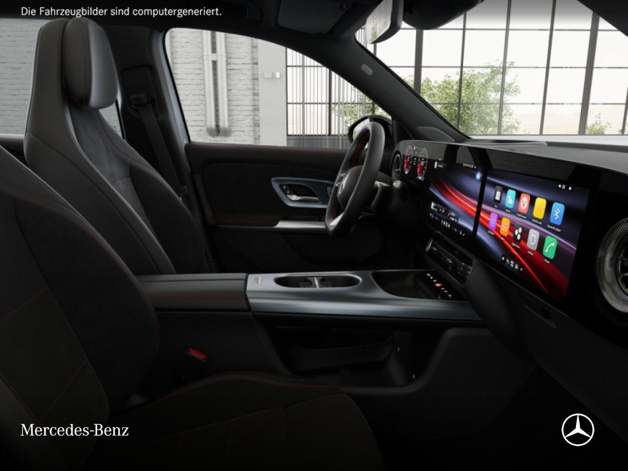Mercedes-Benz GLB – Bild 9