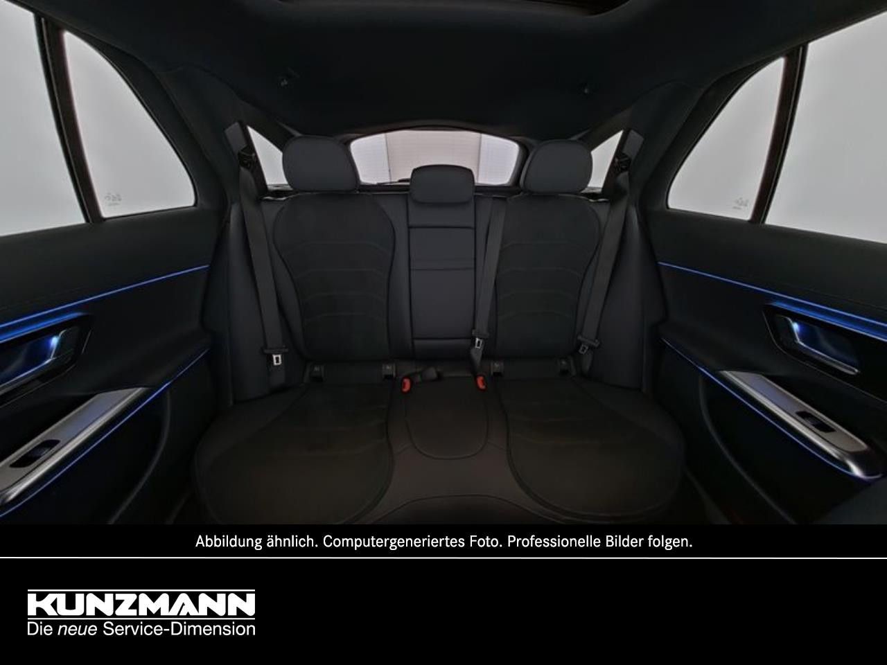 Mercedes-Benz E-Klasse – Bild 8