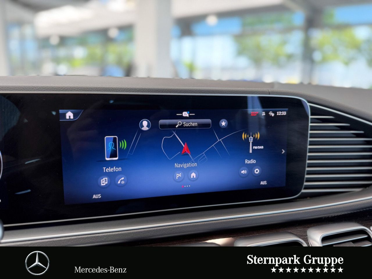 Mercedes-Benz GLS – Bild 17