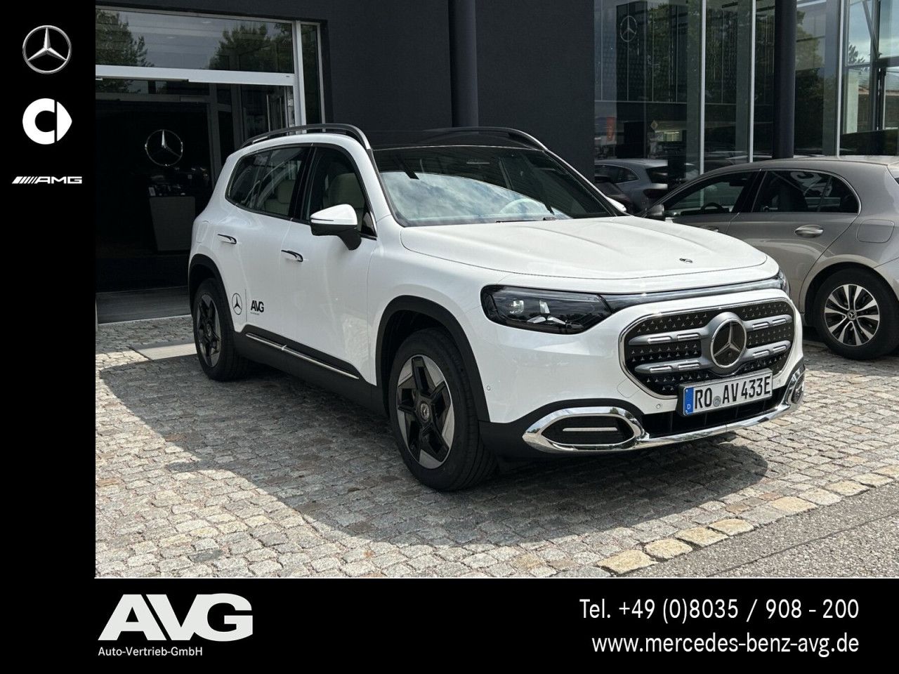 Mercedes-Benz GLB – Bild 3