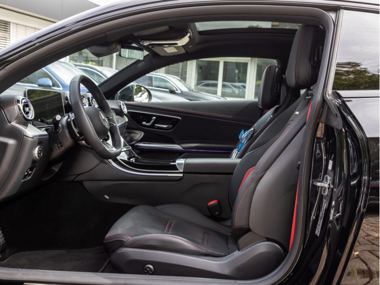 Mercedes-Benz CLE – Bild 11