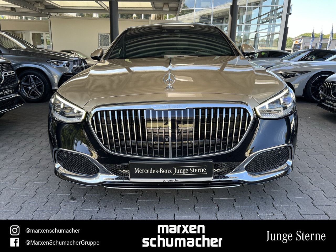 Mercedes-Benz S-Klasse – Bild 2