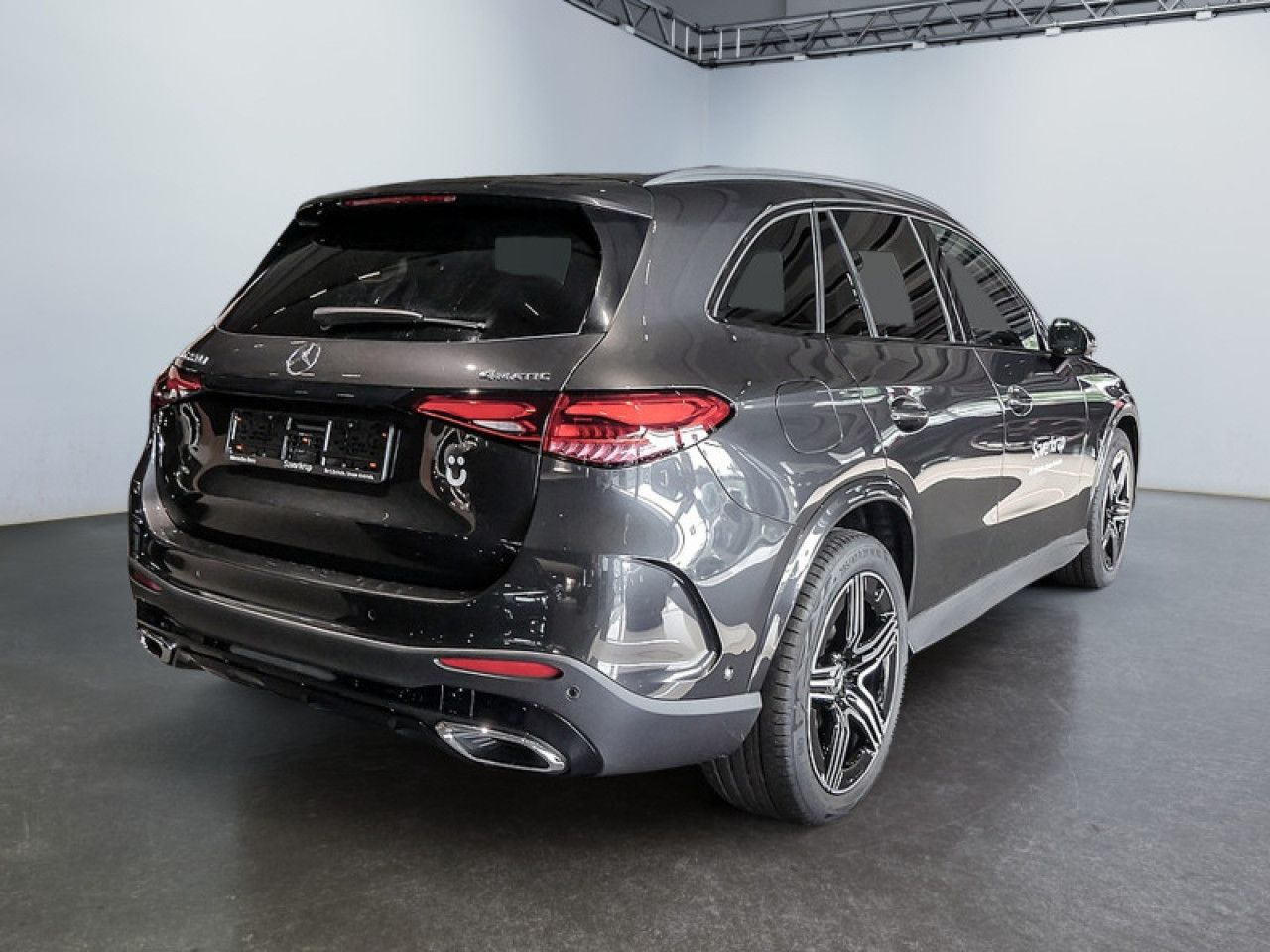 Mercedes-Benz GLC – Bild 3