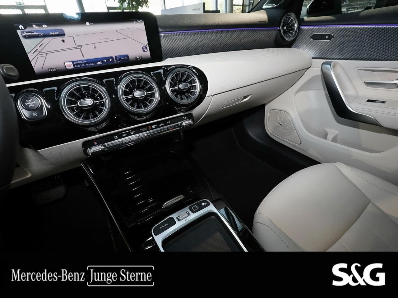 Mercedes-Benz A-Klasse – Bild 9