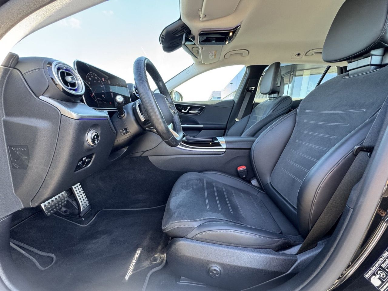 Mercedes-Benz C-Klasse – Bild 10