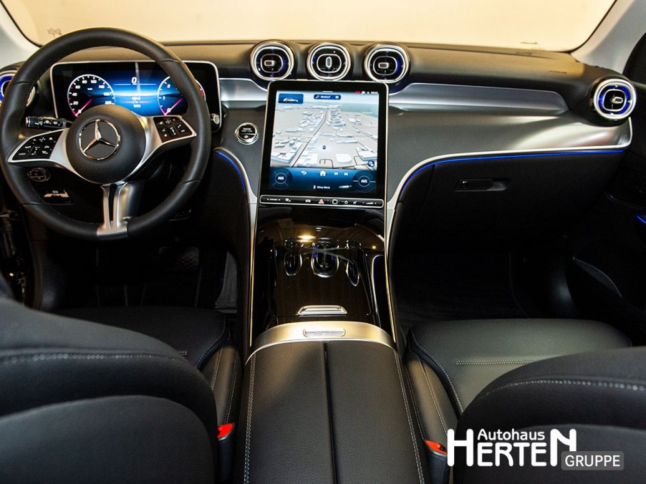 Mercedes-Benz GLC – Bild 11