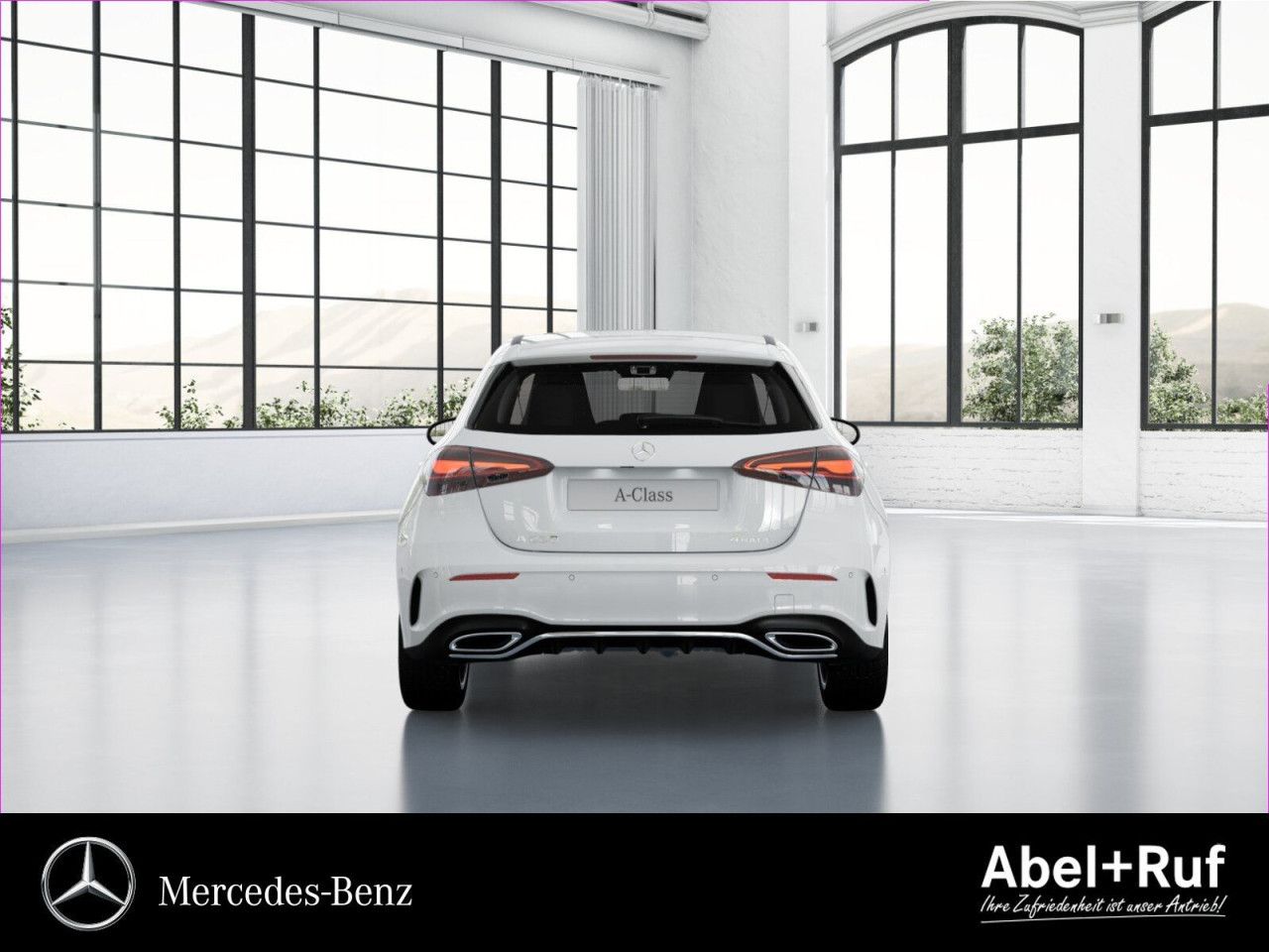Mercedes-Benz A-Klasse – Bild 4